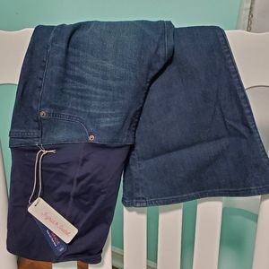 Ingrid & Isabel Maternity Jeans NEW size 29